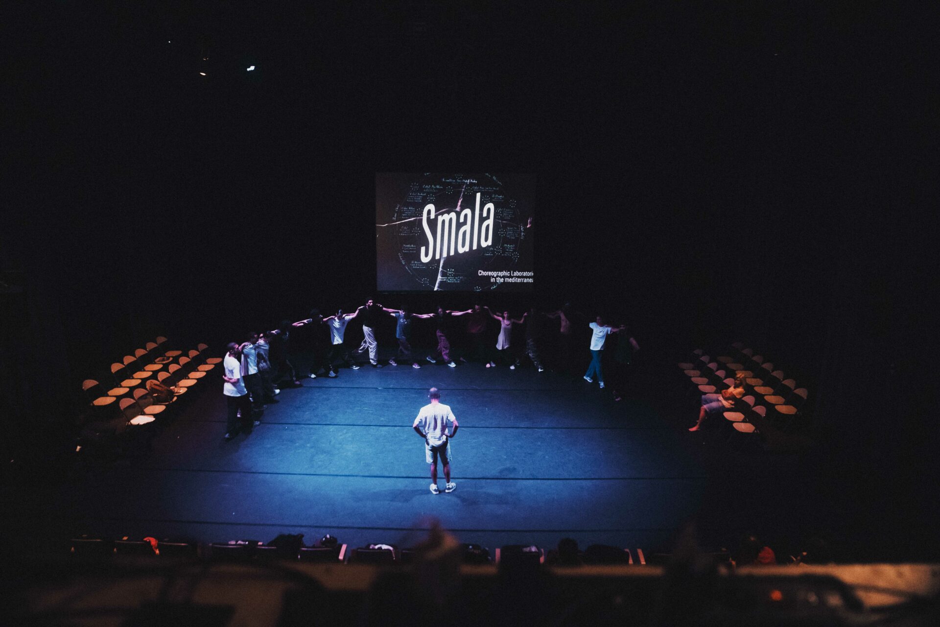 La Smala de Marseille, 18 and 19 September 2026, Friche la Belle de Mai